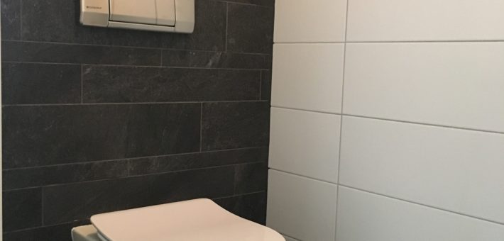 renovatie badkamer en wc